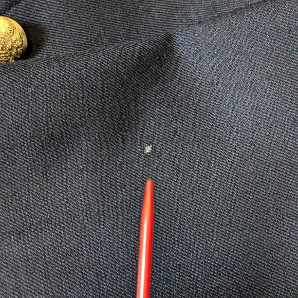 🎉Host Pick🎉 J. CREW Schoolboy Navy Wool Blazer SZ 2 - Picture 14 of 15